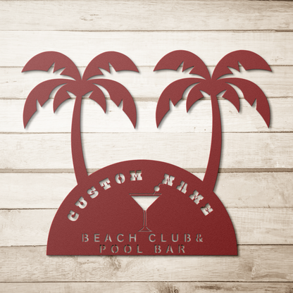 Custom_Beach_club_pool_bar_wall_metal_ar_Red_Simple_Wood_BKGD_Mockup.png