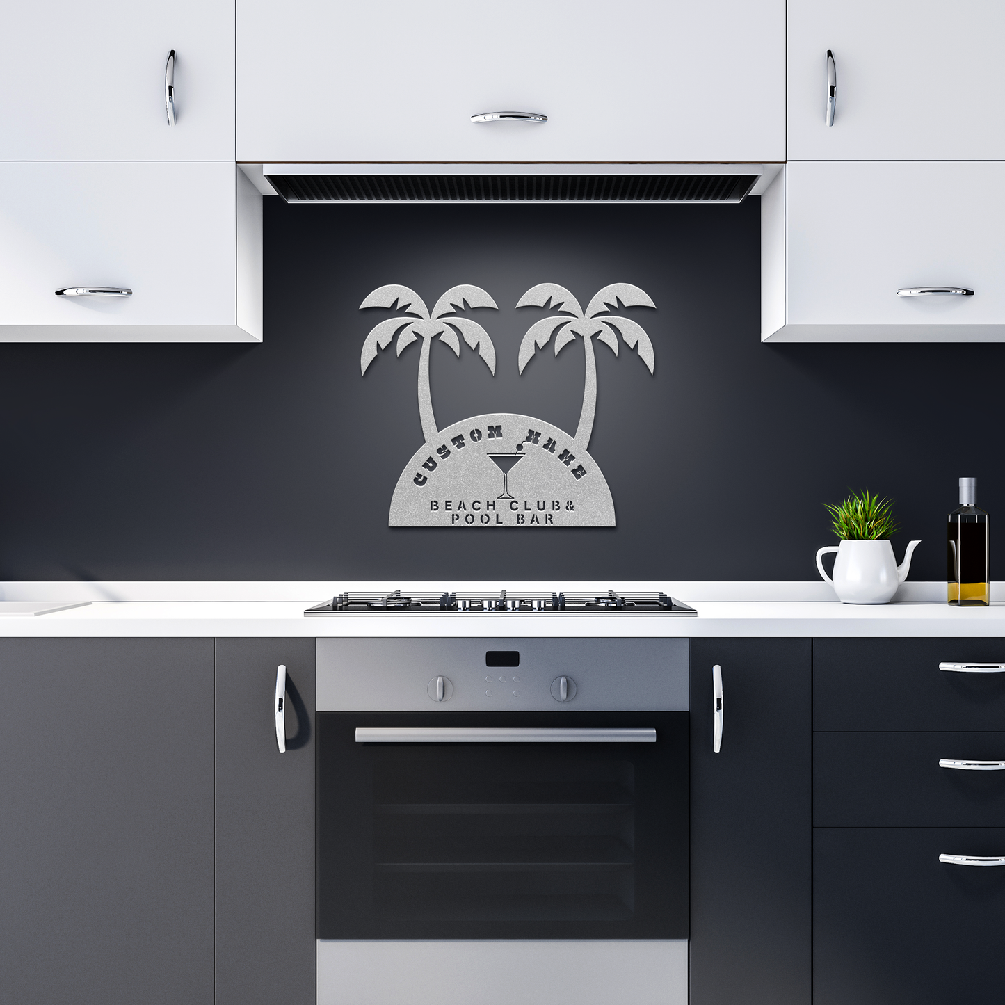 Custom_Beach_club_pool_bar_wall_metal_ar_Silver_Dark_Kitchen_Mockup.png