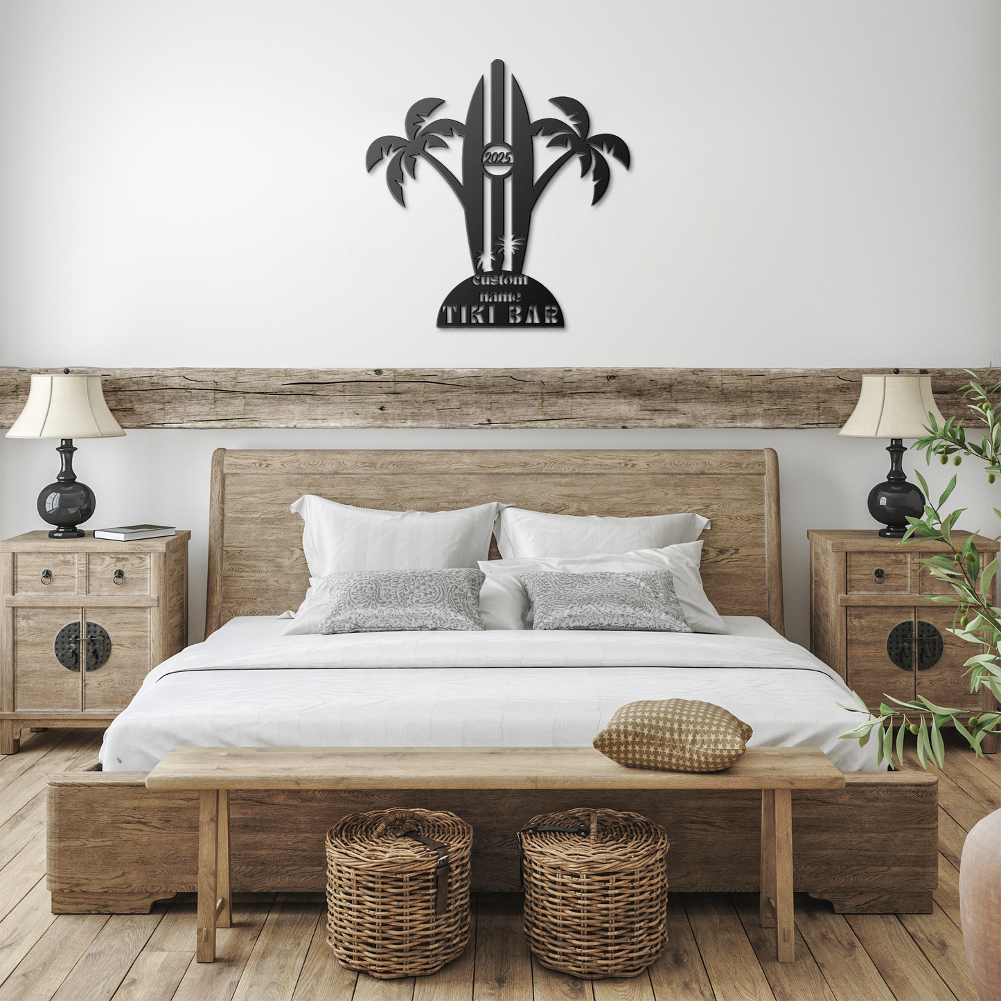 Custom_Tiki_Bar_Metal_Sign_Black_Farmhouse_Bedroom_Mockup.png