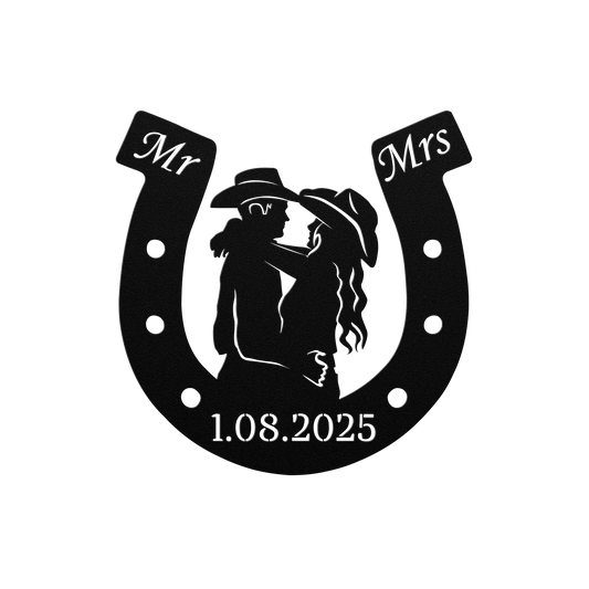 Just_married_metal_art_cowboy_cowgirl_Black_Transparent_Mockup.png