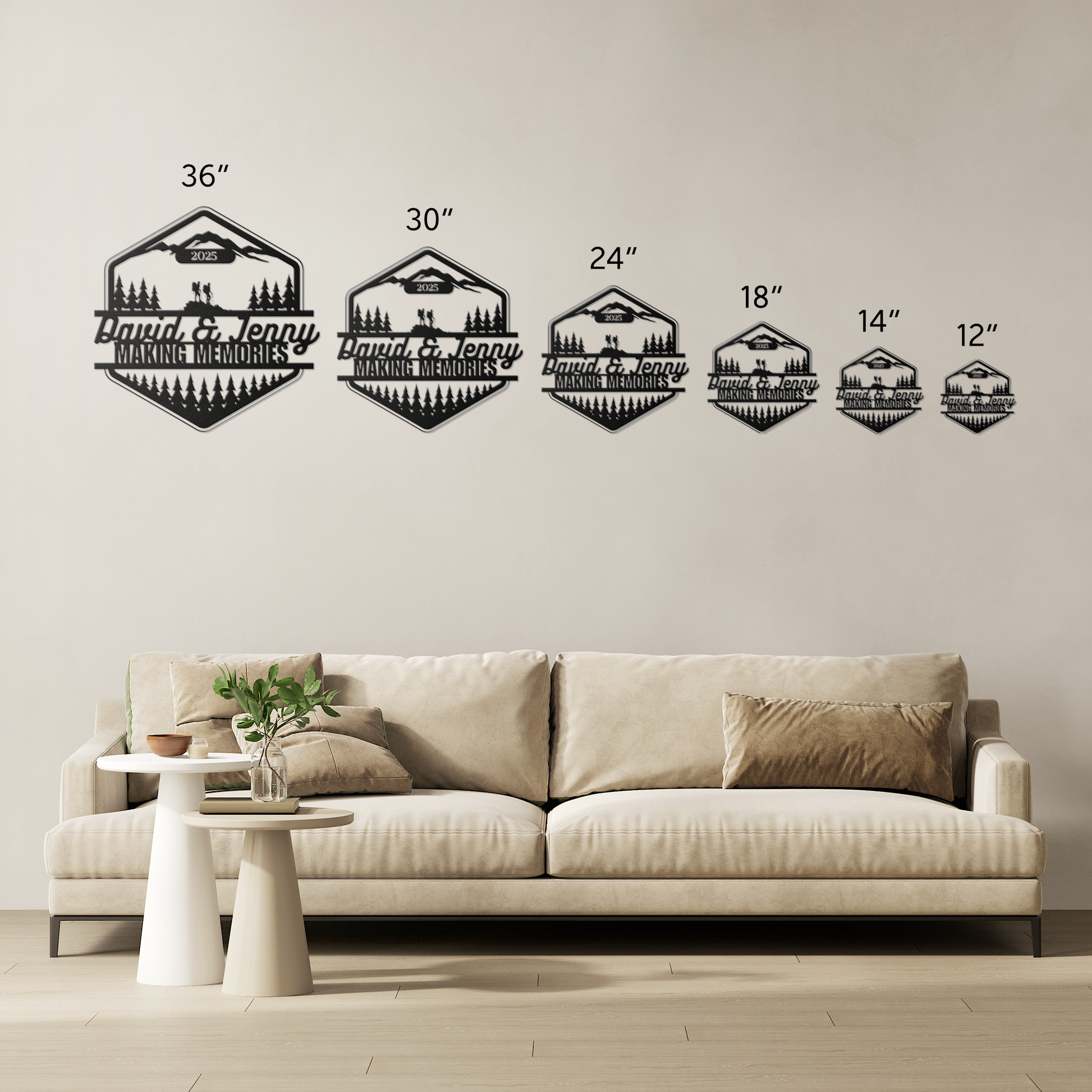 Making_memories_wall_metal_art_Size_Options_Mockup.png