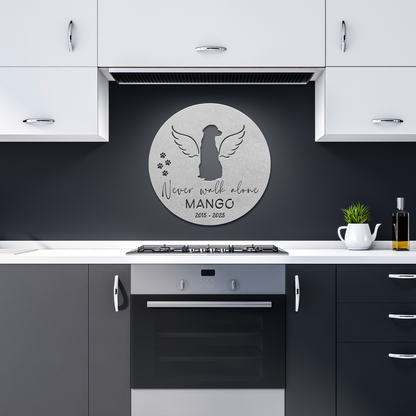 Personalized_Dog_Christmas_2025_metal__Silver_Dark_Kitchen_Mockup.png