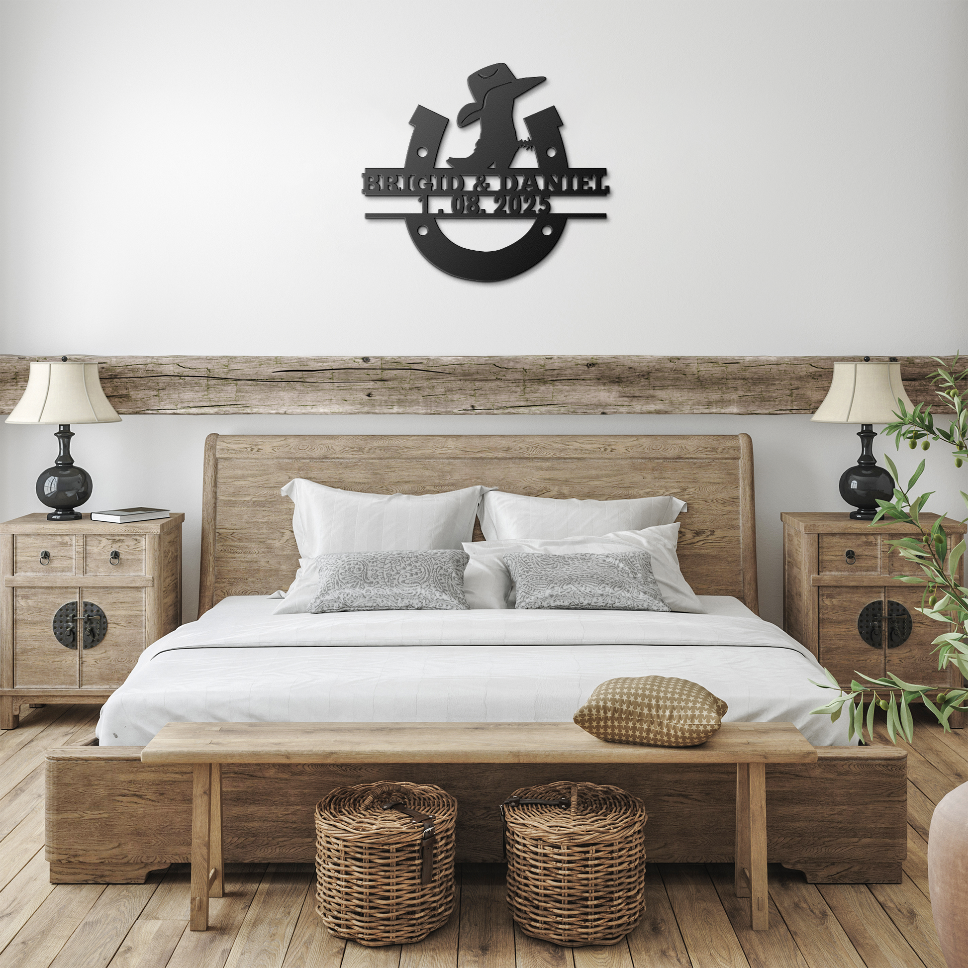 Wedding_horse_shoe_metal_art_Black_Farmhouse_Bedroom_Mockup.png